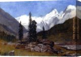 Stretched Canvas Painting