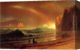 Stretched Canvas Painting