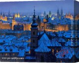 Stretched Canvas Painting