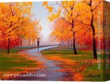 Buy Stretched Canvas Painting