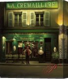 Stretched Canvas Painting