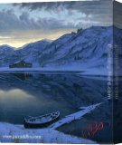 Stretched Canvas Painting