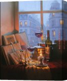 Buy Stretched Canvas Painting