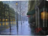 Buy Stretched Canvas Painting