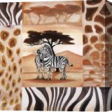 Stretched Canvas Painting