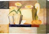 Stretched Canvas Painting