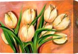 Stretched Canvas Painting