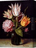 Stretched Canvas Painting