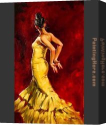 Atroshenko Canvas Paintings - Bold Expression by Andrew Atroshenko