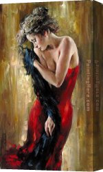 Atroshenko Canvas Paintings - Enlighten by Andrew Atroshenko