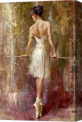 Atroshenko Canvas Paintings - Purity by Andrew Atroshenko