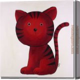 Stretched Canvas Painting