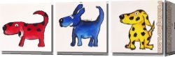 Fate Animals Canvas Paintings - 7202 by Animal