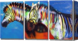 Fate Animals Canvas Paintings - 8122 by Animal