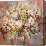 Stretched Canvas Painting