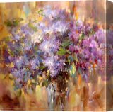 Stretched Canvas Painting