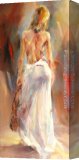 Stretched Canvas Painting