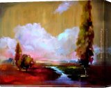 Buy Stretched Canvas Painting