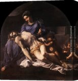 Stretched Canvas Painting