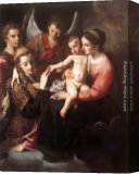 Buy Stretched Canvas Painting