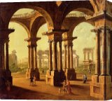 Buy Stretched Canvas Painting