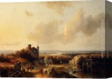Buy Stretched Canvas Painting
