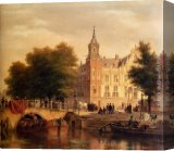 Buy Stretched Canvas Painting