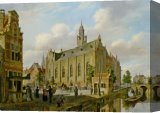 Buy Stretched Canvas Painting