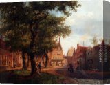 Buy Stretched Canvas Painting