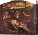 Stretched Canvas Painting