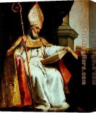 Stretched Canvas Painting