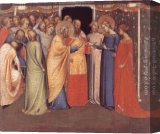 Buy Stretched Canvas Painting