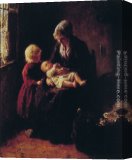 Buy Stretched Canvas Painting