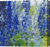 Stretched Canvas Painting