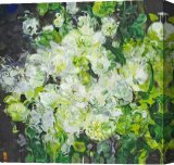 Stretched Canvas Painting