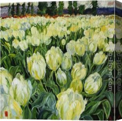 Burgers Canvas Paintings - Reaction Bobbie Burgers by Bobbie Burgers