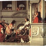 Buy Stretched Canvas Painting