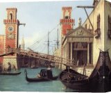 Stretched Canvas Painting