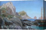 Buy Stretched Canvas Painting