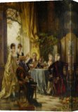 Buy Stretched Canvas Painting