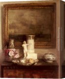 Stretched Canvas Painting