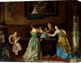 Buy Stretched Canvas Painting
