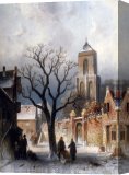 Buy Stretched Canvas Painting