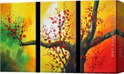 Those Blossoms You Gave So Freely 1 Canvas Paintings - CPB0417 by Chinese Plum Blossom