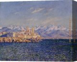 Stretched Canvas Painting