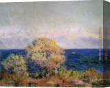 Stretched Canvas Painting