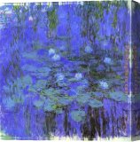 Stretched Canvas Painting