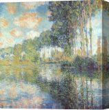 Stretched Canvas Painting