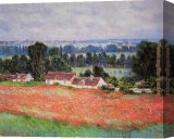 Stretched Canvas Painting