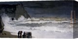 Stretched Canvas Painting